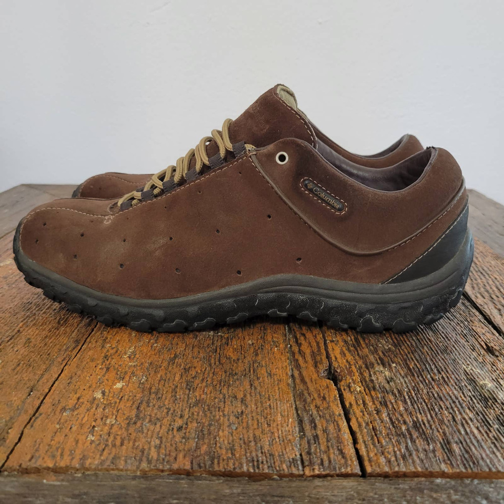 Columbia Turku Men's Leather Shoes - Picture 2 of 8